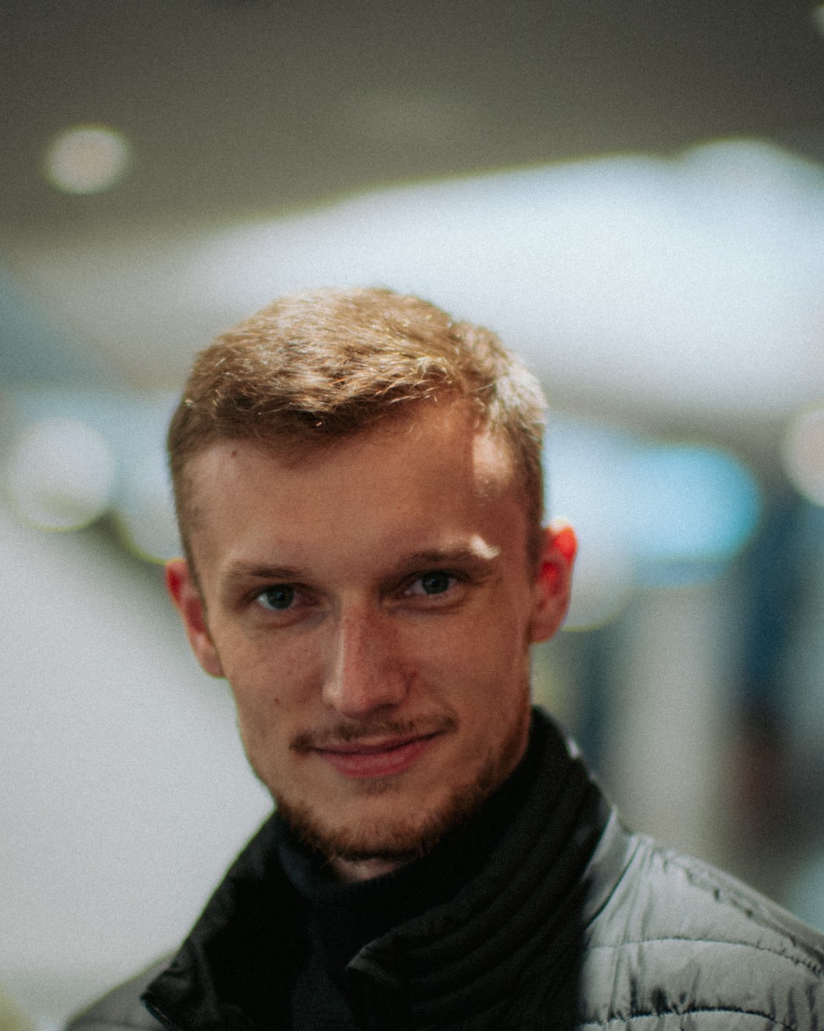 Liam Simon Arning – Geschäftsführer · Vertrieb & Partnerschaften