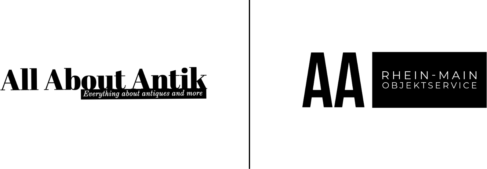 AllAboutAntik und AA Rhein-Main Objektservice – zwei Marken der Akyol & Arning GbR